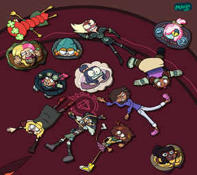 Rating: s
ID: 4574215
Date: 2024-02-02 21:45:29 -0500
Status: active
Score: 3
2023 absurd_res afro ally_(amphibia) amphibia_(series) amphibian anne_boonchuy anthro black_hair blonde_hair braided_hair braided_ponytail brown_body brown_hair brown_skin cape child clothing daughter_(lore) digital_drawing_(artwork) digital_media_(artwork) disney dr._jan_(amphibia) eyewear felicia_sundew female female_focus flattened footwear frog general_yunan glasses group hair hair_bun hi_res highlights_(coloring) human ivy_sundew jess_(amphibia) maddie_flour mammal marcy_wu maxim653 molly_jo_(amphibia) mother_(lore) mother_and_child_(lore) mother_and_daughter_(lore) mouth_closed mrs._boonchuy narrow_hips newt open_mouth orange_hair parent_(lore) parent_and_child_(lore) parent_and_daughter_(lore) pink_hair pink_highlights ponytail salamander sasha_waybright short_hair signature simple_background thin_calves thin_legs thin_thighs tongue tongue_out yellow_clothing yellow_footwear yellow_sclera young post #4574215