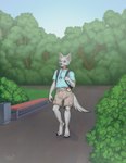 Rating: s
ID: 3278726
Date: 2022-04-14 17:34:47 -0400
Status: active
Score: 33
absurd_res ageplay anthro backpack bone_collar_tag bottomwear canid canine canis cargo_shorts clean_diaper clothed clothing collar collar_tag darksidefighter diaper diaper_peekage diaper_under_clothing digitigrade fully_clothed fur grey_body grey_fur hi_res infantilism male mammal nintendo outside pacifier pacifier_clip pedometer plant pokemon pokewalker public roleplay shirt shorts solo t-shirt topwear tree wearing_diaper wolf xorowolf post #3278726