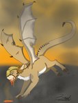 Rating: s
ID: 3644855
Date: 2022-10-23 10:06:00 -0400
Status: active
Score: 3
2022 2_toes 3_fingers absurd_res alternate_species blonde_hair blue_eyes bodily_fluids brown_body brown_fur brown_markings claws cloven_hooves countershading deer dewclaw digital_media_(artwork) dragon fangs feet female feral fingers fur furred_dragon furred_scalie hair hannah_(zer0rebel4) hi_res hooved_fingers hooves hybrid jumping lava lava_saliva mammal mane markings membrane_(anatomy) membranous_wings mythological_creature mythological_scalie mythology new_world_deer notched_wings saliva scalie smoke solo soot spiked_tail spikes spikes_(anatomy) spread_wings tail tan_body tan_fur tan_markings teeth toes unusual_bodily_fluids unusual_saliva white-tailed_deer white_body white_fur white_markings winged_dragon wings zer0rebel4 post #3644855