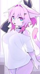 Rating: s
ID: 5643173
Date: 2025-06-15 01:04:37 -0400
Status: active
Score: 138
absurd_res anthro big_breasts bottomless bottomless_anthro bottomless_female breasts choker clothed clothed_anthro clothed_female clothing devil-vox domestic_cat felid feline felis female hair hi_res inside jewelry looking_at_viewer mammal necklace open_mouth partially_clothed partially_clothed_anthro partially_clothed_female pink_eyes pink_hair pink_tail shirt silhouetted_body solo standing tail teeth tongue topwear translucent translucent_clothing post #5643173