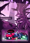 Rating: s
ID: 4677535
Date: 2024-03-24 15:34:30 -0400
Status: active
Score: 21
2024 absurd_res armor comic english_text female forest headgear healing_numbers helmet hi_res humanoid huntress_(risk_of_rain) light light_beam multicolored_armor not_furry on_ground plant rem_phase risk_of_rain solo sunbeam sunlight text tree wearing_helmet post #4677535