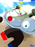 Rating: s
ID: 4962382
Date: 2024-08-04 02:33:48 -0400
Status: active
Score: 8
2024 3:4 ambiguous_gender beach black_eyes feral generation_4_pokemon looking_at_viewer magmaglitch magnet magnezone nintendo pokemon pokemon_(species) quadruped sea solo tagme water post #4962382