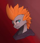 Rating: s
ID: 4771615
Date: 2024-05-08 23:00:50 -0400
Status: active
Score: 2
absurd_res alligator alligatorid anthro clothing crocodilian dragon fur grey_body grey_fur hair hi_res hoodie jakepankeke male mythological_creature mythological_scalie mythology orange_hair reptile ridges scales scalie simple_background snout solo topwear post #4771615