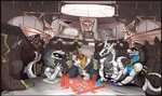 Rating: s
ID: 2340113
Date: 2020-07-22 11:55:17 -0400
Status: active
Score: 138
2019 alfas amazing_background ambiguous_gender android anthro asian_mythology ball black_forest_cake cake clothed clothing crowd dessert detailed detailed_background dragon drone_(vehicle) east_asian_mythology eastern_dragon food furniture group hi_res hologram inside jawa konami machine male meeting_(disambiguation) mythological_creature mythological_scalie mythology nude open_mouth portal_(series) pyramid_head reptile robot scalie science_fiction screen sculpture silent_hill statue synth_(vader-san) table tail tennis_ball the_cake the_cake_is_a_lie vader_(vader-san) valve post #2340113