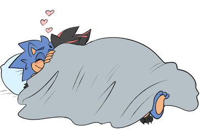 Rating: s
ID: 5616417
Date: 2025-06-02 12:33:02 -0400
Status: active
Score: 9
2025 3_toes 5_fingers anthro beastofeuthanasia bed_covers bedding black_body black_claws black_fur blue_blanket blue_body blue_eyebrows blue_fur blue_pillow blush claws closed_smile cuddling digital_drawing_(artwork) digital_media_(artwork) duo english_description eulipotyphlan eyebrows eyes_closed feet finger_claws fingers flat_colors fur fur_markings happy head_on_pillow heart_symbol hedgehog looking_pleasured love lying male male/male male_anthro mammal markings mouth_closed multicolored_body multicolored_fur on_back pawpads pillow red_markings romantic romantic_couple sega shadow_the_hedgehog simple_background smile sonic_the_hedgehog sonic_the_hedgehog_(series) tan_body tan_pawpads tan_skin toe_claws toes two_tone_body two_tone_fur under_blanket under_covers white_background post #5616417