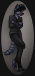 Rating: s
ID: 1165959
Date: 2017-03-17 13:29:20 -0400
Status: active
Score: 8
2017 anthro black_hair canid canine canis clothed clothing fur grey_body grey_fur hair hi_res male mammal marsminer red_eyes ryuu_(disambiguation) solo standing wolf post #1165959