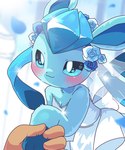Rating: s
ID: 4653777
Date: 2024-03-12 17:49:05 -0400
Status: active
Score: 290
bestiality_marriage blue_body blue_eyes blue_fur blush blush_lines clothed clothed_feral clothing digital_media_(artwork) dress duo eeveelution female feral flower fur generation_4_pokemon glaceon hand_holding human kemono male male/female mammal nintendo plant pokemon pokemon_(species) semi-anthro ukierr unavailable_at_source wedding wedding_dress wide_hips post #4653777
