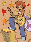 Rating: s
ID: 5628676
Date: 2025-06-08 11:11:16 -0400
Status: pending
Score: 6
2024 2_horns 5_fingers amplifier blue_bottomwear blue_clothing blue_footwear blue_pants blue_shoes bottomwear bovid breasts caprine clothing crop_top digital_drawing_(artwork) digital_media_(artwork) drum drumstick_(musical) eyelashes female fingers footwear guitar hair hi_res holding_drumstick holding_guitar holding_musical_instrument holding_object horn lammy_lamb looking_down ma-san mammal midriff musical_instrument navel orange_ears orange_hair pants pantsu-ripper parappa_the_rapper percussion_instrument plucked_string_instrument red_clothing red_crop_top red_shirt red_topwear sheep shirt shoes simple_background small_breasts sony_corporation sony_interactive_entertainment star string_instrument topwear um_jammer_lammy white_horn post #5628676