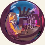 Rating: s
ID: 3756454
Date: 2022-12-17 17:48:25 -0500
Status: active
Score: 16
1:1 360_fov ambiguous_gender anthro bone building camelid cloud detailed_background fisheye_lens fur hi_res house llama mammal okayhime orange_body orange_fur skeleton sky solo sunset surrealism post #3756454