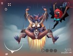 Rating: s
ID: 5567888
Date: 2025-05-12 20:14:51 -0400
Status: active
Score: 2
absurd_res anthro black_body blush bra canid canine canis clothing defeated digital_extremes duo falling fangs farith_(thenamist) female gameplay_mechanics gui hair health_bar hi_res mammal motion_lines multi_head platformer_death_pose raised_arms red_hair screaming spreading surprised_expression teeth tencent underwear voruna_(warframe) warframe warframe_(species) wolf yeahnomaybeyeahno post #5567888