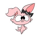 Rating: s
ID: 5633034
Date: 2025-06-10 13:41:32 -0400
Status: active
Score: 1
2025 accessory anthro bat bat_wings bhat_(rude_rabit) black_eyes digital_media_(artwork) eyelashes fangs female fur googie_aesthetic hi_res jdone mammal membrane_(anatomy) membranous_wings model_sheet pink_body pink_fur rude_rabit simple_background smile solo standing tail teeth white_background wings post #5633034