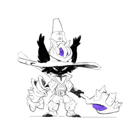 Rating: s
ID: 5674324
Date: 2025-06-28 22:20:17 -0400
Status: pending
Score: 0
2021 anthro armor belt black_body black_ears black_fur clothed clothed_anthro clothed_male clothing dated digital_media_(artwork) foresttherotten front_view full-length_portrait fully_clothed fully_clothed_anthro fully_clothed_male fur furgonomic_hat furgonomic_headwear furgonomics gauntlets gloves handwear hat headgear headwear hi_res holding_object holding_staff league_of_legends looking_at_viewer magic_user male male_anthro narrowed_eyes portrait pupils rear_view riot_games simple_background slit_pupils solo staff standing tencent veigar white_background witch_hat yordle post #5674324