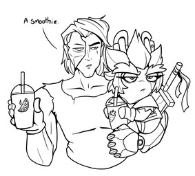 Rating: s
ID: 5673792
Date: 2025-06-28 17:08:18 -0400
Status: active
Score: 1
2024 5_fingers answer anthro beverage black_and_grey black_eyebrows bottomwear captain_laserhawk:_a_blood_dragon_remix closed_frown clothed clothed_anthro clothed_female clothed_human clothed_male clothing container cup cybernetics cyborg dialogue digital_drawing_(artwork) digital_media_(artwork) dolph_laserhawk drinking_straw duo ear_piercing ear_ring edge_(mario_plus_rabbids) english_description english_text eyebrows eyelashes female fingerless_gloves fingers frown fully_clothed fully_clothed_anthro fully_clothed_female gloves grey_background hair handwear holding_beverage holding_container holding_cup holding_object human humanoid jacket lagomorph larger_humanoid larger_male long_ears machine male mammal mario_plus_rabbids_sparks_of_hope melee_weapon mitten_hands mittens monochrome mouth_closed muscular muscular_human muscular_male nintendo notched_ear piercing rabbid raving_rabbids raygirl rayman_(series) ribbons ring_piercing shirt shorts simple_background size_difference smaller_anthro smaller_female spiky_hair sword sword_on_back tank_top text thick_eyebrows topwear torn_tank_top ubisoft weapon post #5673792