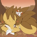 Rating: s
ID: 5585889
Date: 2025-05-20 11:48:20 -0400
Status: active
Score: 25
1:1 2019 anthro biped blush blush_lines brown_body buckteeth cheek_tuft claws closed_smile cuddling duo eyes_closed facial_tuft female fuf generation_1_pokemon generation_8_pokemon heart_symbol hi_res larger_female leaf looking_at_another lying lying_on_ground male mouth_closed multicolored_body nintendo on_front on_ground one_eye_closed open_mouth outside pokemon pokemon_(species) sandslash scorbunny size_difference smaller_male smile tan_body teeth tongue tuft two_tone_body white_body post #5585889