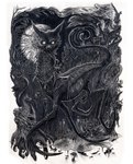 Rating: s
ID: 5547810
Date: 2025-05-04 04:27:11 -0400
Status: active
Score: 1
accessory ambiguous_gender avian beak bird castle chain cheshire_cat_(species) curled_tail detailed detailed_background emaciated empty_eyes felid feline feral fish forest front_view full-length_portrait fungus fur furgonomics greyscale group hi_res jewelry leg_cuffs long_limbs long_neck long_tongue looking_at_viewer mammal marine monochrome monster moon mushroom necklace night open_mouth open_smile plant portrait ring shaded sharp_teeth smile solo_focus swimming tail tail_accessory tail_jewelry tail_ring teeth themrzeet thorns tongue tongue_out traditional_media_(artwork) tree walking water worm post #5547810