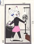 Rating: s
ID: 5572502
Date: 2025-05-14 19:26:50 -0400
Status: active
Score: 5
absurd_res anthro barefoot big_ears bisexual_pride_colors black_clothing black_tail black_topwear blue_sclera blush blush_lines bottomwear box buckteeth cardboard cardboard_box cheek_markings cheek_tuft clothing container control_freak cup curtains desk eyelashes facial_markings facial_tuft feet female flag furniture head_markings head_tuft hi_res infamouse jewelry lgbt_pride long_tail looking_at_mirror looking_at_object looking_at_self mammal markings mirror mouse murid murine necklace orange_eyes paws picture_frame pink_bottomwear pink_clothing pink_nose pink_skirt power_outlet pride_colors radiator riley_the_infamouse rodent rotary_fan signature skirt solo supersly-mouseguy table tail teeth topwear traditional_media_(artwork) trans_(lore) trans_woman_(lore) transgender_pride_colors tuft post #5572502