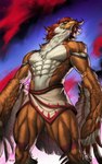 Rating: s
ID: 5567950
Date: 2025-05-12 20:38:46 -0400
Status: pending
Score: 2
abs absurd_res anthro avian beak digital_drawing_(artwork) digital_media_(artwork) finbeard fur hair hi_res male muscular muscular_male navel solo standing wings post #5567950