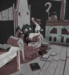 Rating: s
ID: 5545218
Date: 2025-05-03 00:30:48 -0400
Status: active
Score: 21
ambiguous_gender anthro appliance arachnid arthropod automb biped black_body black_fur book book_stack chair container cup detailed_background don't_starve fangs floor fur furniture holding_container holding_cup holding_mug holding_object hot_drink inside kitchen_appliance klei_entertainment mug multi_eye oven sitting solo spider steam stove teapot teeth webber white_eyes wood wood_floor young post #5545218