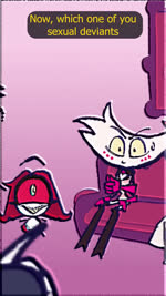 Rating: s
ID: 5572821
Date: 2025-05-14 22:14:07 -0400
Status: active
Score: 80
4_arms alastor_(hazbin_hotel) alcohol_bottle angel_dust angry animated arthropod bathroom bodily_fluids charlie_morningstar chucklebone clothing cyclops demon domestic_cat english_audio eyewear face_slap felid feline felis female gesture gloves group hand_gesture handwear hat hazbin_hotel headgear headwear hi_res human humanoid husk_(hazbin_hotel) jacket male mammal monocle multi_arm multi_limb nervous nervous_sweat niffty_(hazbin_hotel) pointing pointing_at_self politics shaking sink sound staff subtitled sweat text toilet top_hat topwear vaggie_(hazbin_hotel) webm post #5572821