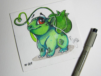 2016 3_toes 4:3 <3 ambiguous_gender bulbasaur casynuf claws eyebrows feral full-length_portrait green_skin looking_up nintendo photo pokémon pokémon_(species) portrait red_eyes shadow shiny_pokémon side_view signature simple_background smile solo standing toes traditional_media_(artwork) video_games white_background
Rating: Safe
Score: 4
User: Nicklo6649
Date: April 19, 2018 2016 3_toes 4:3 <3 ambiguous_gender bulbasaur casynuf claws eyebrows feral full-length_portrait green_skin looking_up nintendo photo pokémon pokémon_(species) portrait red_eyes shadow shiny_pokémon side_view signature simple_background smile solo standing toes traditional_media_(artwork) video_games white_background
Rating: Safe
Score: 4
User: Nicklo6649
Date: April 19, 2018