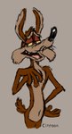 Rating: s
ID: 5647249
Date: 2025-06-16 21:17:51 -0400
Status: active
Score: 2
2025 4_fingers anthro arm_tuft belly biped black_eyes black_nose brown_body brown_fur canid canine canis casual_nudity cheek_tuft cintoon cocky cocky_smile colored coyote digital_drawing_(artwork) digital_media_(artwork) ears_outwards elbow_tuft eyebrows facial_tuft fangs fingers fist_on_own_hip flat_colors fur glance grey_background hand_on_chest hand_on_hip hand_on_own_chest hand_on_own_hip head_tuft humanoid_hands hybrid looney_tunes male mammal multicolored_body multicolored_fur navel nude open_mouth pecs pivoted_ears raised_tail shoulder_tuft signature simple_background sketch sketchy skinny smile smiling_at_viewer solo standing tail tan_belly tan_body tan_eyebrows tan_fur teeth tuft two_tone_body two_tone_fur warner_brothers whiskers wile_e._coyote yellow_sclera post #5647249