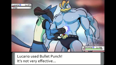 Rating: s
ID: 4446055
Date: 2023-12-01 00:10:19 -0500
Status: active
Score: 372
16:9 2022 4_arms animated anthro battle belt black_body black_fur blue_body blue_ears blue_fur clothed clothing duo emanata english_text epilepsy_warning feelers fight fingers fur gameplay_mechanics generation_1_pokemon generation_4_pokemon humanoid humor konami long_playtime lucario machamp male meme metal_gear metal_gear_rising:_revengeance multi_arm multi_limb muscular muscular_humanoid muscular_male music nintendo parody platinumgames pointy_ears pokemon pokemon_(species) prick_ears pseudo_clothing punch reaction_image signature sound sound_warning spikes spikes_(anatomy) standing_here_meme tail text text_box topless truescorn webm widescreen post #4446055