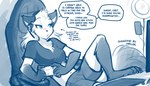 Rating: s
ID: 5655598
Date: 2025-06-20 12:44:14 -0400
Status: pending
Score: 5
2025 4_toes 5_fingers anthro bottomwear breasts claws clothed clothed_anthro clothed_female clothing conditional_dnp controller dialogue digital_media_(artwork) english_text feet female finger_claws fingers front_view fully_clothed fully_clothed_anthro fully_clothed_female fur game_controller hair hi_res holding_controller holding_game_controller holding_object keidran mike_(twokinds) navel open_mouth sitting solo speech_bubble tail text toe_claws toes tom_fischbach topwear twokinds post #5655598