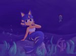 Rating: s
ID: 5554748
Date: 2025-05-07 06:16:29 -0400
Status: active
Score: 9
absurd_res animal_crossing ankha_(animal_crossing) anthro asphyxiation bloope breasts bubble cleavage clothed clothing digital_media_(artwork) domestic_cat drowning eyewear felid feline felis female fin fur glasses grey_body grey_fur hair hi_res humanoid looking_at_viewer male mammal marine merfolk nintendo raymond_(animal_crossing) sea small_breasts solo split_form swimming tail underwater water post #5554748