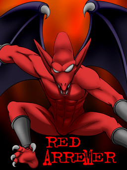 Rating: s
ID: 5644908
Date: 2025-06-15 19:51:31 -0400
Status: active
Score: 1
3:4 abs absurd_res anklet anthro bracelet capcom claws demon demon's_crest empty_eyes fangs featureless_chest featureless_crotch firebrand gargoyle gargoyle's_quest ghosts_'n_goblins hi_res humanoid_pointy_ears jewelry looking_at_viewer male membrane_(anatomy) membranous_wings nude pointy_ears red_arremer red_body solo teeth text toe_claws vunz1mztkyz8kck wings post #5644908