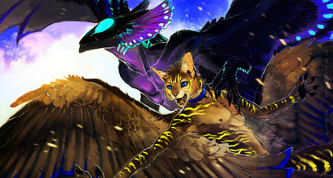 ambiguous_gender anthro brown_feathers cat duo feathered_wings feathers feline hybrid male mammal membranous_wings nipples open_mouth tatchit teeth tongue wings
Rating: Safe
Score: 2
User: Millcore
Date: August 18, 2017 ambiguous_gender anthro brown_feathers cat duo feathered_wings feathers feline hybrid male mammal membranous_wings nipples open_mouth tatchit teeth tongue wings
Rating: Safe
Score: 2
User: Millcore
Date: August 18, 2017