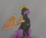 Rating: s
ID: 5570660
Date: 2025-05-13 22:44:54 -0400
Status: active
Score: 48
2024 activision all_fours apollyondragon claws clothing digital_drawing_(artwork) digital_media_(artwork) dragon european_mythology feral hoodie horn leezpunk male mythological_creature mythological_scalie mythology pal_(species) palworld pocketpair purple_body purple_eyes scalie signature simple_background solo spyro spyro_the_dragon sweater tail topwear western_dragon wings post #5570660
