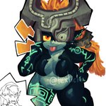 Rating: s
ID: 5412298
Date: 2025-03-04 17:35:23 -0500
Status: active
Score: 39
1:1 armor belly blep breasts clothing duo eyelid_pull eyelid_pull_taunt female front_view fused_shadow gesture green_markings hair hand_on_hip hanging_belly headgear headwear helmet hi_res humanoid imp leaning leaning_forward long_hair making_faces markings midna navel nintendo orange_hair pointy_ears short_stack simple_background slightly_chubby slightly_chubby_female slightly_chubby_humanoid smile smirk smug solo solo_focus taunting teasing texticks the_legend_of_zelda thick_thighs tongue tongue_out twili twilight_princess white_background wide_hips yellow_eyes post #5412298