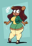 Rating: s
ID: 4839108
Date: 2024-06-08 22:13:56 -0400
Status: active
Score: 9
abstract_background absurd_res anthro blackmore bottomwear canid canine carla_(ok_k.o.!_lbh) cartoon_network clothing female footwear happy hi_res mammal motion_lines ok_k.o.!_let's_be_heroes shirt shoes skirt socks solo topwear yellow_clothing yellow_shirt yellow_topwear post #4839108