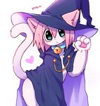 Rating: s
ID: 4500706
Date: 2023-12-28 17:24:07 -0500
Status: active
Score: 66
2023 4_fingers ambiguous_gender anthro bell bell_collar big_hat biped blue_cloak blue_clothing blue_eyes blue_hat blue_headwear blush cloak clothed clothing collar colored digital_media_(artwork) domestic_cat felid feline felis fingers fur hair hat headgear headwear heart_symbol kemono looking_at_viewer magic_user male_(lore) mammal monotone_hair monotone_tail multicolored_body multicolored_fur non_nya_nya pawpads pink_body pink_ears pink_fur pink_hair pink_inner_ear pink_pawpads portrait raised_tail shaded short_hair side_view simple_background solo standing tail tail_under_skirt tail_upskirt three-quarter_portrait two_tone_body two_tone_fur upskirt white_background white_body white_fur white_tail wizard_hat young young_anthro post #4500706