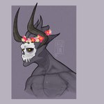 Rating: s
ID: 3113321
Date: 2022-01-08 23:00:33 -0500
Status: active
Score: 18
1:1 2018 black_body black_horn bone deuzion floral flower flower_crown flower_garland garland hi_res horn humanoid looking_back male mask nipples not_furry orange_sclera plant skull skull_mask solo unknown_species post #3113321
