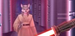 Rating: s
ID: 5568867
Date: 2025-05-13 08:21:39 -0400
Status: pending
Score: 7
alien anthro apprentice asian_clothing belt bothan canid canine canis cedess_velkaas clothed clothing colored digital_drawing_(artwork) digital_media_(artwork) duel duel_of_the_fates duo east_asian_clothing female fight fur hair hi_res hilt holding_object holding_weapon japanese_clothing jedi jedi_tunic kimono laser laser_beam lightsaber male male/female mammal master melee_weapon mentor qui-gon_jinn red_lightsaber robe science_fiction shirt sith sith_lord solo standing star_wars story story_at_source story_in_description sword text topwear tunic url weapon widescreen wolf zabrak post #5568867