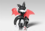 Rating: s
ID: 2967604
Date: 2021-10-09 16:09:51 -0400
Status: active
Score: 7
3d_(artwork) ambiguous_gender anthro anthromate bat black_body black_fur claws countershading digital_media_(artwork) dorsal_fin dragon fin fish fur gradient_background hybrid looking_away male_(lore) mammal marine multicolored_body multicolored_fur mythological_creature mythological_scalie mythology neck_tuft pawpads pink_pawpads scalie sdx3 semi-anthro shark simple_background solo tail thick_thighs tinto_(anthromate) tuft two_tone_body two_tone_fur white_body white_fur wings post #2967604
