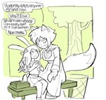 Rating: s
ID: 4643645
Date: 2024-03-07 15:13:51 -0500
Status: active
Score: 110
annoyed anthro bench canid canine carrot clothing dialogue duo english_text female food fox human imminent_vore lagomorph leporid lewdlemage mammal nervous plant rabbit school_uniform sitting size_difference tail text tree uniform vegetable worried post #4643645