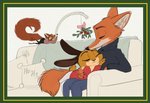 Rating: s
ID: 2516203
Date: 2020-12-05 04:14:49 -0500
Status: active
Score: 18
2020 anthro border brown_body brown_fur canid canine clothed clothing eyes_closed female fox fully_clothed fur furniture green_border group lagomorph leporid lingonberry male mammal orange_body orange_fur plant qalcove qalcove_(character) rabbit rodent sciurid sitting smile sofa post #2516203