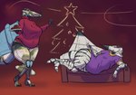Rating: s
ID: 5657556
Date: 2025-06-21 07:26:35 -0400
Status: active
Score: 5
aircraft airplane anthro belly big_belly big_breasts bread breasts butt celebration christmas christmas_clothing clothed clothing digital_media_(artwork) duo female food hi_res holidays ilyushin jet living_aircraft living_machine living_vehicle machine navel open_mouth overweight pinup pose russian saab smile soviet_union sweater swedish tail toast top_kek_m9 topwear vehicle white_body wide_hips post #5657556