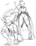 Rating: s
ID: 1267618
Date: 2017-07-05 18:29:58 -0400
Status: active
Score: 19
2009 bandage black_and_white bow_(weapon) cape clothing duo elbow_pads female footwear fred_perry kerchief knee_pads leonardo_(tmnt) male melee_weapon monochrome ranged_weapon reptile scalie shoes slippers sword teenage_mutant_ninja_turtles turtle weapon post #1267618