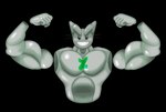 Rating: s
ID: 4002825
Date: 2023-04-19 19:36:52 -0400
Status: active
Score: 4
alpha_channel anthro bared_teeth biceps big_biceps big_pecs black_eyes blush detachable detachable_arms detached_hand deviantart deviantart_logo domestic_cat eyebrows felid feline felis fella_(deviantart) fist flexing flexing_bicep flexing_both_biceps flexing_muscles flufflion forearm_muscles forearms hi_res logo looking_at_viewer male mammal metal metallic_body muscular neck_muscles pecs robotic smile smiling_at_viewer solo teeth_showing thick_eyebrows triceps whiskers post #4002825