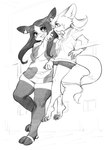 Rating: s
ID: 5037887
Date: 2024-09-08 17:28:09 -0400
Status: active
Score: 29
4_toes anthro aruurara barefoot black_hair blush boop bottomwear bovid bovine canid canine cattle claws clothing cloven_hooves collar cow_print_topwear dipstick_tail duo ear_piercing ear_tag feet female fence finger_claws fox hair hair_over_eye hi_res holstein_friesian_cattle hoof_hands hooved_plantigrade hooved_toes hooves inked kemono legwear liina_(aruurara) long_hair mammal markings monochrome mottled ox-chan_(aruurara) paintbrush_tail paws piebald piercing plantigrade playful shirt shorts size_difference sketch smile stockings tail tail_markings tank_top toe_claws toes topwear post #5037887