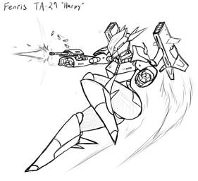 android armor battle bullet female fight flying gun jeffthehusky jet_pack machine mecha not_furry ranged_weapon robot science_fiction text thick_thighs weapon
Rating: Safe
Score: 6
User: Razorback1952
Date: May 24, 2018 android armor battle bullet female fight flying gun jeffthehusky jet_pack machine mecha not_furry ranged_weapon robot science_fiction text thick_thighs weapon
Rating: Safe
Score: 6
User: Razorback1952
Date: May 24, 2018