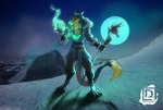 Rating: s
ID: 5546312
Date: 2025-05-03 14:21:49 -0400
Status: active
Score: 6
anthro brom_(sahurus) claws clothing costume demiamaret fangs fur green_body green_fur grey_body grey_fur jewelry magic magic_user male mountain necklace night paws red_eyes sergal snow solo staff tail tail_tuft teeth tuft yellow_body yellow_fur post #5546312