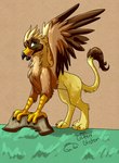 Rating: s
ID: 5609002
Date: 2025-05-30 10:15:06 -0400
Status: active
Score: 2
absurd_res avian avian_feet beak brown_body countershading facial_markings feathered_crest feathered_wings feathers female feral glittery_glisten green_eyes gryphon gyrotech head_crest head_markings hi_res markings mask_(marking) mythological_avian mythological_creature mythology paws quadruped serilde solo tail tail_tuft tuft wings yellow_body post #5609002