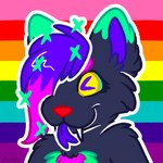 Rating: s
ID: 4039536
Date: 2023-05-07 22:48:02 -0400
Status: active
Score: 2
1978_rainbow_pride_colors 1:1 2020 ambiguous_gender anthro black_body black_fur blue_sclera bust_portrait chest_tuft clip_studio_paint_(artwork) cloudpie conditional_dnp digital_drawing_(artwork) digital_media_(artwork) domestic_cat fangs felid feline felis flat_colors forked_tongue fur green_body green_fur hair hair_over_eye icon lgbt_pride lgbt_pride_month mammal multicolored_hair nonbinary_(lore) nude one_eye_obstructed outline pink_body pink_fur pink_hair portrait pride_color_background pride_colors pupils purple_hair purple_inner_ear purple_tongue rainbow_pride_colors red_nose simple_background smile smile_lines snout solo teeth tongue tongue_out tuft two_tone_hair unusual_pupils white_outline yellow_eyes post #4039536