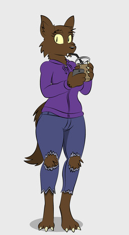 americananomaly_(artist) anthro canine female hi_res jenna_werewolf looking_at_viewer mammal solo were werewolf
Rating: Safe
Score: 1
User: Nicklo6649
Date: June 19, 2018 americananomaly_(artist) anthro canine female hi_res jenna_werewolf looking_at_viewer mammal solo were werewolf
Rating: Safe
Score: 1
User: Nicklo6649
Date: June 19, 2018