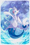 Rating: s
ID: 5610871
Date: 2025-05-31 03:02:30 -0400
Status: active
Score: 19
2025 ambiguous_gender asterozoan blue_eyes blue_hair bubble echinoderm eyelashes feral gem generation_7_pokemon hair hi_res marine mrh2o2 nintendo open_mouth pearl_(gem) pokemon pokemon_(species) primarina signature solo starfish starfish_(accessory) white_body post #5610871