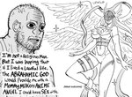 Rating: s
ID: 3365391
Date: 2022-05-31 20:08:54 -0400
Status: active
Score: 63
2022 angel angel_humanoid angewomon baalbuddy bandai_namco comic coomer_wojak digimon digimon_(species) duo english_text feathered_wings feathers female hi_res human humanoid humor male mammal monochrome muscular muscular_human muscular_male not_furry stubble text winged_humanoid wings wojak post #3365391